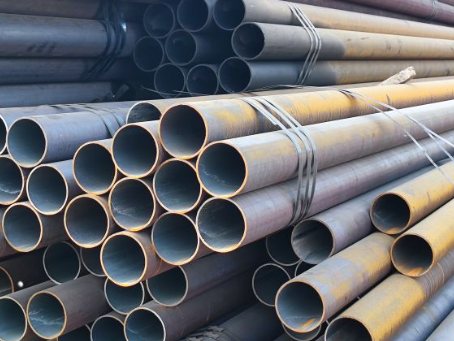 江阳Q355B无缝钢管