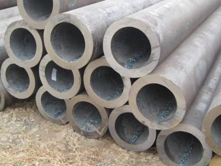 江阳Q345B无缝钢管