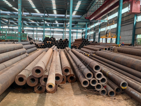 江阳Q355C无缝钢管