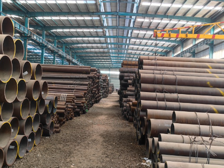 江阳Q355D无缝钢管