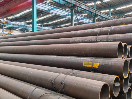 江阳q355e无缝钢管