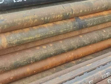 江阳12Cr1MoVG无缝钢管