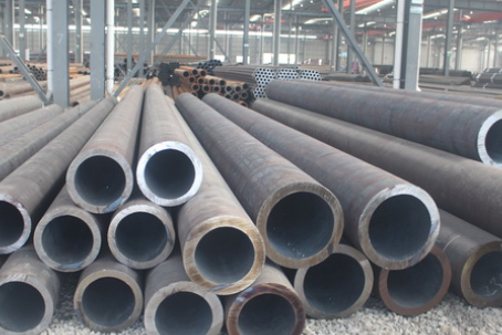 江阳20CrMo无缝钢管