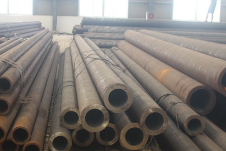江阳30CrMo无缝钢管