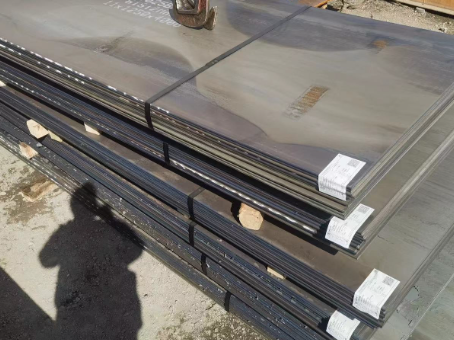 江阳60Si2Mn弹簧钢板