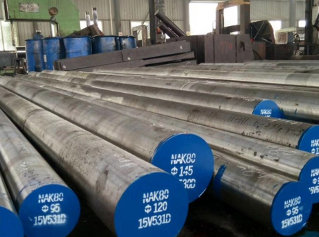 江阳NAK80模具钢