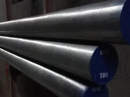 江阳Cr12模具钢