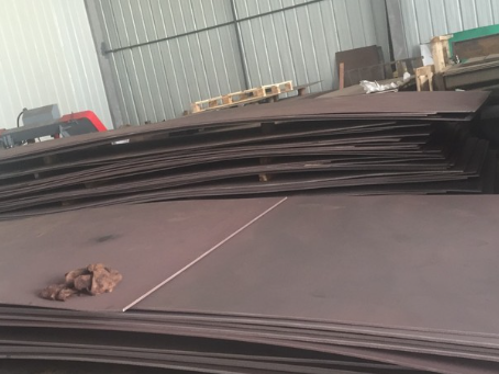 江阳NM600 耐磨板