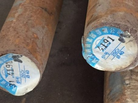 江阳20Cr合金结构钢