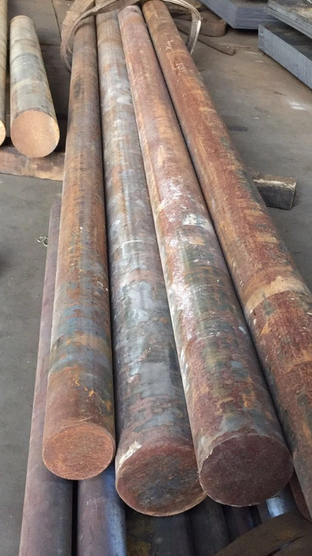 江阳25CrMnSi合金结构钢