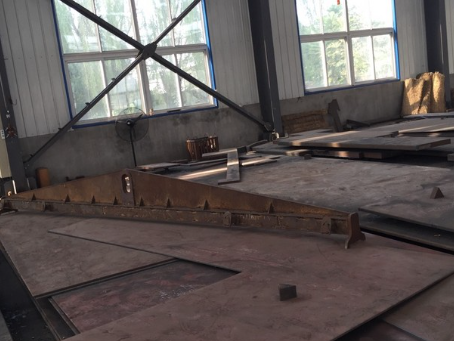 江阳38Si7弹簧钢板