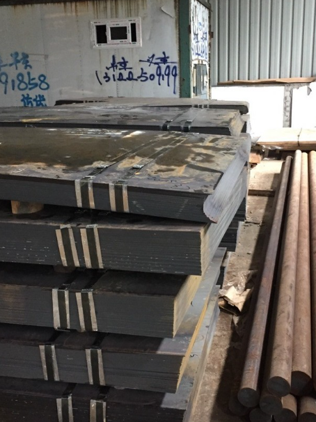 江阳60SiMn5弹簧钢板