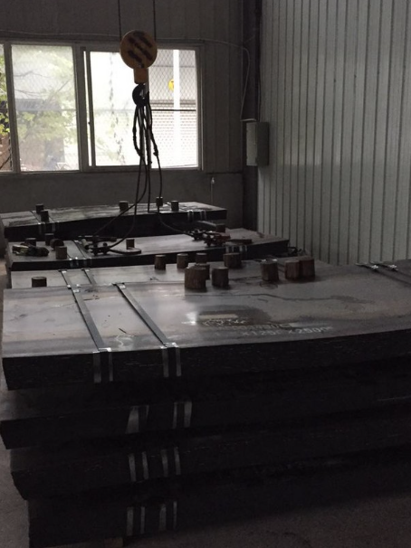 江阳60SiCrV7弹簧钢板