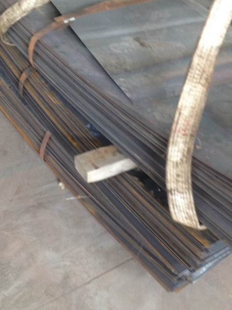 江阳55Cr3弹簧钢板