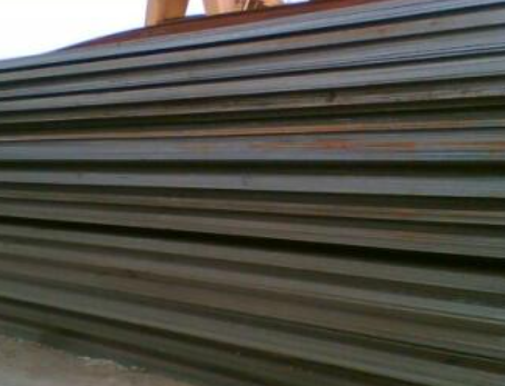 江阳Q390高强度钢板