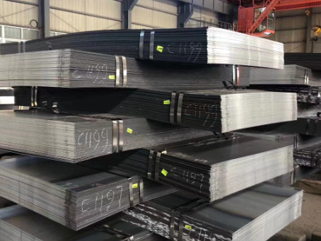 江阳27SiMn合金板