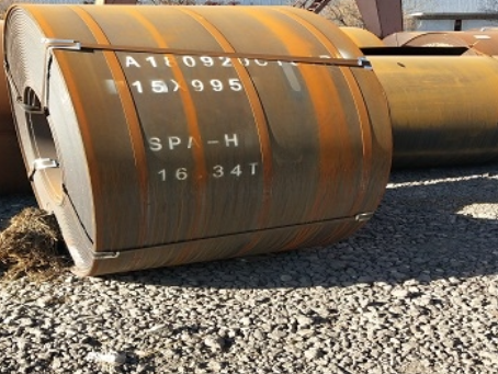 江阳SPA-H耐候板