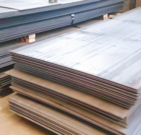 江阳Q690高强钢板