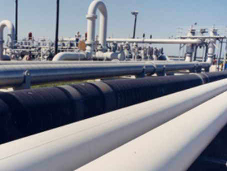 江阳石油输送案例