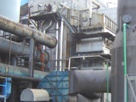 江阳锅炉钢板案例