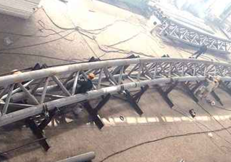 江阳多功能体育馆案例