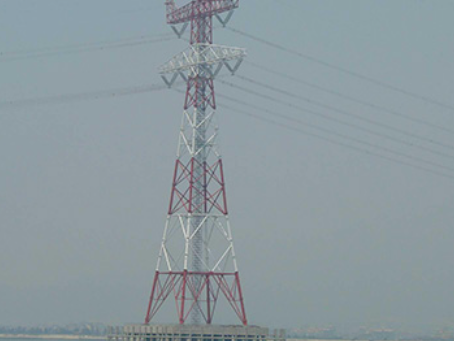 江阳电力铁塔案例