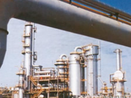 江阳无缝钢管化工厂案例